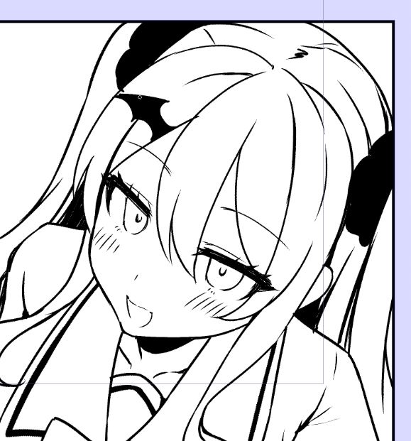 次の漫画のおんな 