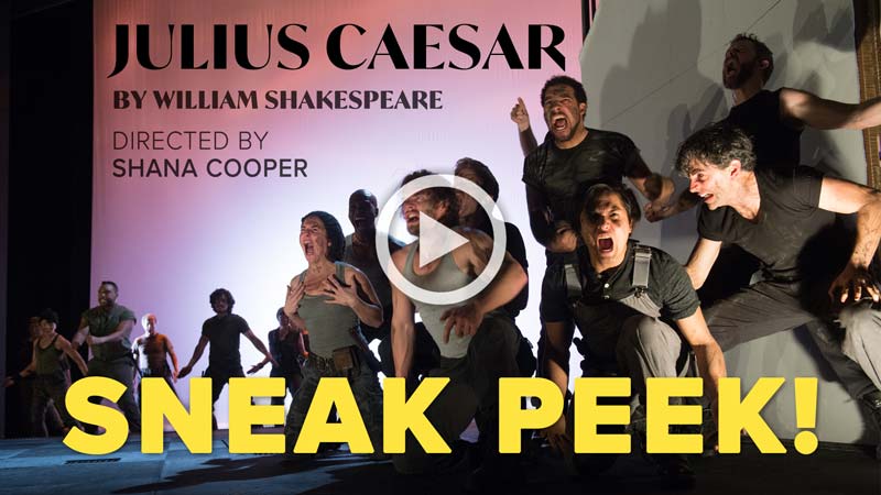 osfashland's tweet photo. OSF's 2017 hit production of #JuliusCaesarOSF closes on March 27! Buy your tickets now: https://t.co/ojHnFFNWO5
What are you waiting for? Here is a free sneak peek to show you what you won't want to miss! https://t.co/HOORUc90iL https://t.co/vwvVJLAeQJ
