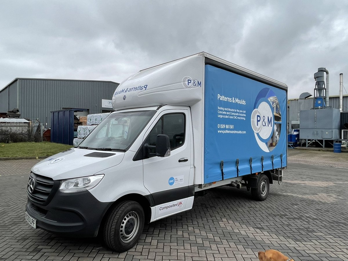 Patterns & Moulds tweet media