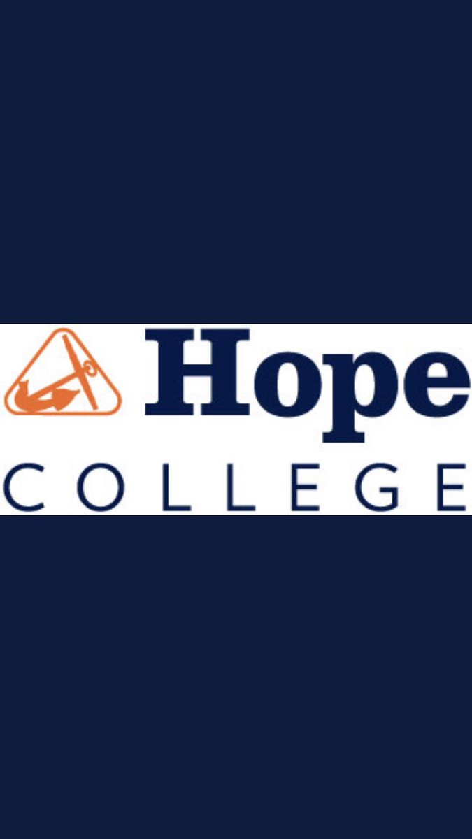 Thank you @Coach_Fritz and @j_new45 for a great visit yesterday! @HopeCollegeBSB #BeStrongBeTrue