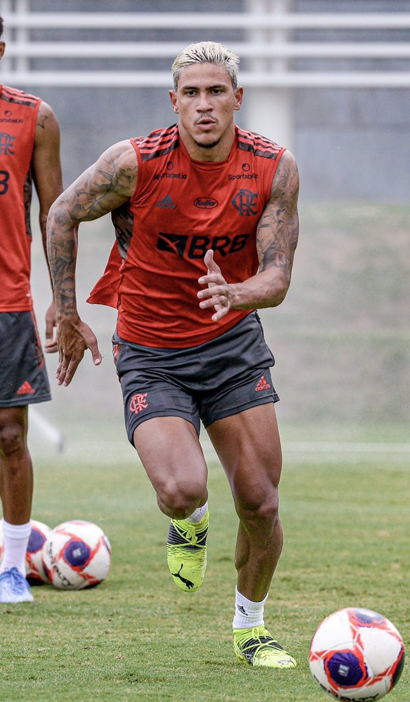 Planeta Do Futebol On Twitter Apos Projeto Do Flamengo Pedro Ganhou 7 Kg Sendo 5 De Massa Muscular O Percentual De Gordura Caiu De 13 Para 12 A Ideia Foi Do
