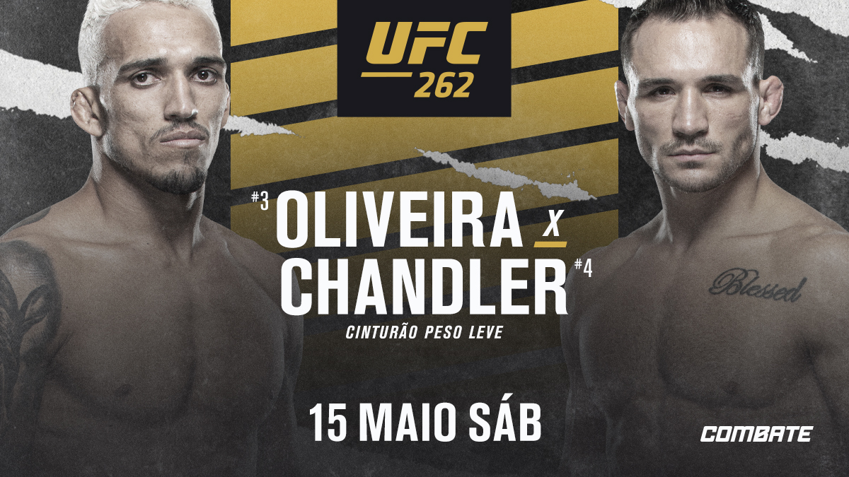 ufc 15 de maio