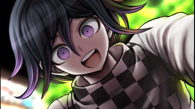 52) Kokichi Ouma (Danganronpa)Menteur invétéré, chaotique, Kokichi est l'électron libre par excellence, et sans surprise l'un des persos ayant marqué sa franchise de ce fait. Fascinant et divertissant au possible, il est de mon côté aussi mon chouchou des DR et un top masculin.