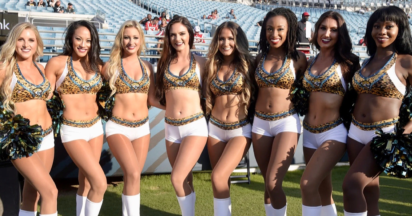 Jacksonville Jaguars Cheerleaders on Twitter "Happy Friday! ️🐆🏈 https