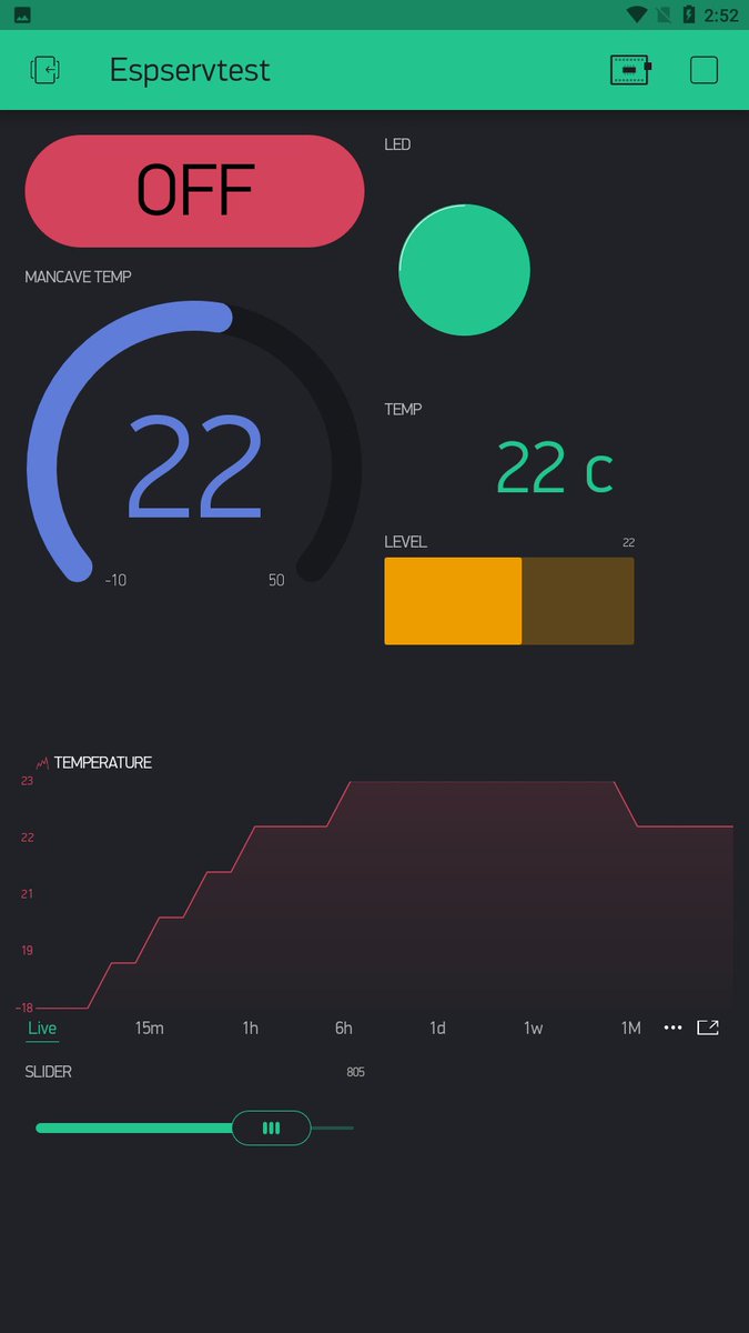LucVolders2's tweet image. Just tried an @Android #Android #android_apps emulator for testing #blynk_app @blynk_app with my #esp32 and #esp8266 @ESPNnl @ESP32net @esp32com for #smarttechnology #SmartTech It is called #LDPlayer @ldplayerjp @ldplayer Test and tutorial: lucstechblog.blogspot.com/2021/03/ldplay…