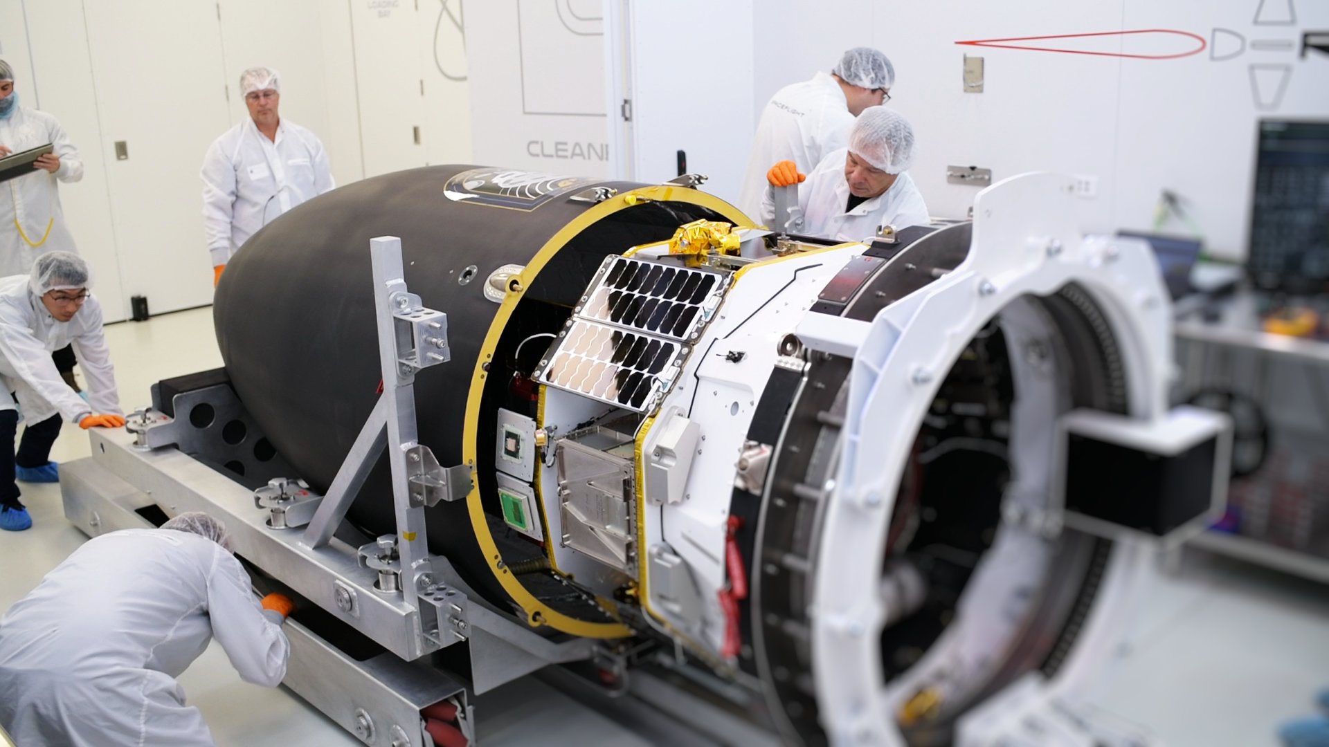 Rocket Lab launches Photon pathfinder on They Go Up So Fast -  NASASpaceFlight.com