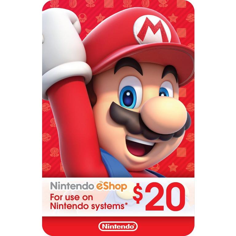 ProJared's tweet image. I'm giving away THREE (3) Nintendo eShop $20 Gift Cards! It's completely free to enter and you can get multiple entries! Three Winners get one each!

Retweet, share, and good luck! 

*Note - North American eShop Only*

gleam.io/competitions/I…