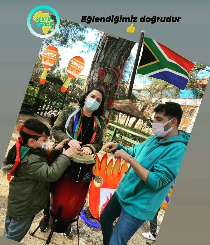 pınar gençkan (@nargenckan) on Twitter photo Öğrenme yolculuğumuz Güney Afrika ile devam ediyor 🇿🇦 <a href="/bahcesehirant/">BK Antalya Parkorman Kampüsü</a> <a href="/tugbaozdinc/">Tuğba Özdinç Kater</a> @TansuToprakbk Öğrenme yolculuğumuz Güney Afrika ile devam ediyor 🇿🇦 <a href="/bahcesehirant/">BK Antalya Parkorman Kampüsü</a> <a href="/tugbaozdinc/">Tuğba Özdinç Kater</a> @TansuToprakbk