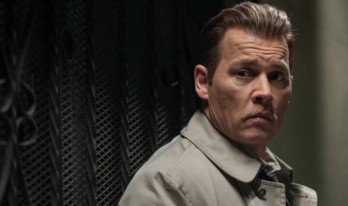 Eerste recensies misdaadfilm met Johnny Depp over moord op Notorious B.I.G. online ..