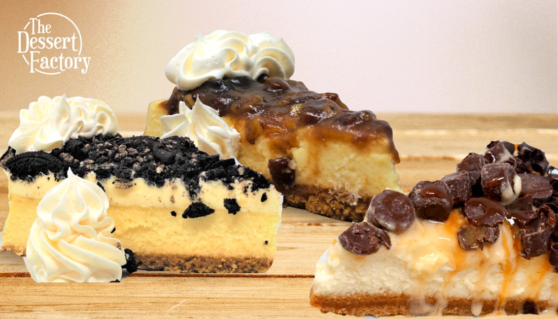 dessertnb's tweet photo. Go on.. you deserve a slice.. #cheesecake #dessertfactory #northbay #eatlocal #weekendvibes https://t.co/QtIJFfGrcm