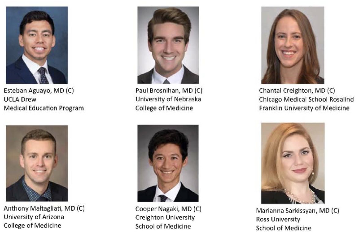 HarborUCLASurg's tweet photo. So proud to announce our 2021-2022 General Surgery and Vascular Surgery Residency Interns! 🌟 Congratulations to everyone!  Looking forward to having you train at Harbor-UCLA!!  #Match2021 @HarborUCLA @HarborUCLA_VS https://t.co/CvdrA4rWS7