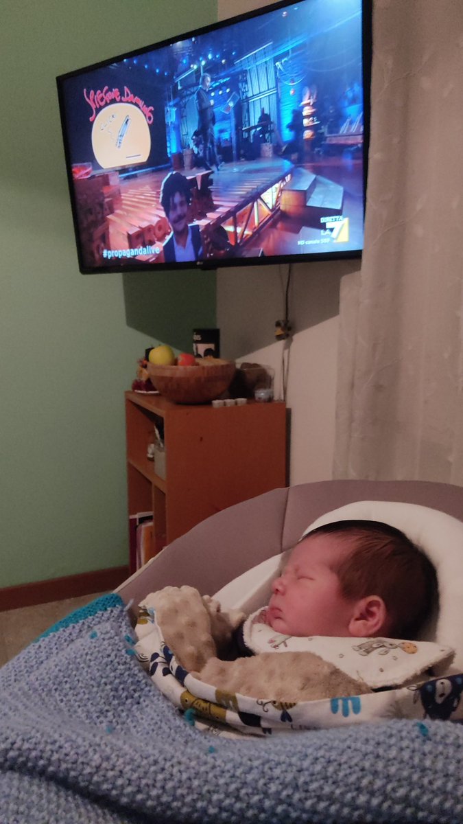 Primo Spiegone di <a href="/welikeduel/">Propaganda Live</a> per Tommaso!