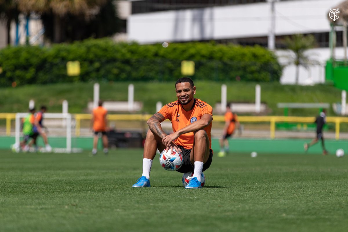 New York City FC (@newyorkcityfc) on Twitter photo Tampa Baby 📍 Tampa Baby 📍