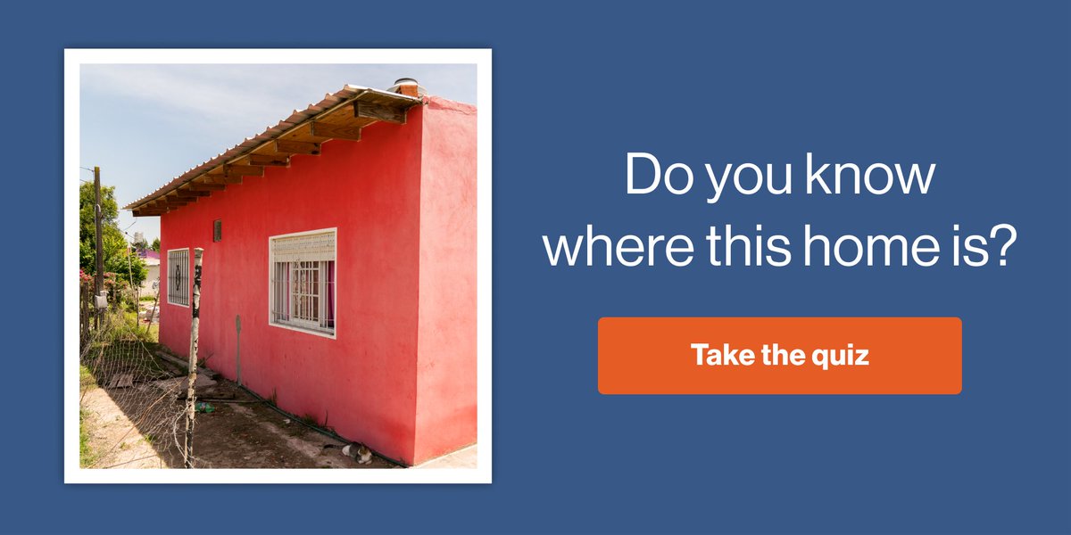 Can you beat the rest of your timeline in our Where’s That Habitat quiz? Only one way to find out:  buff.ly/3vtkN2M