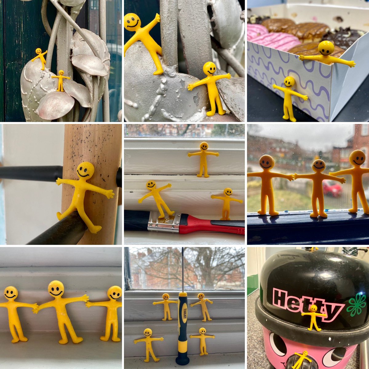 With another hat  I’m involved in super awesome #socent <a href="/SideBySideArts1/">Side By Side Arts CIC</a> today I met my new coworkers