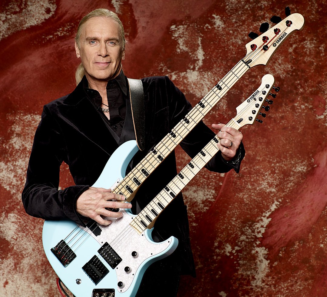  Happy Birthday Billy Sheehan     