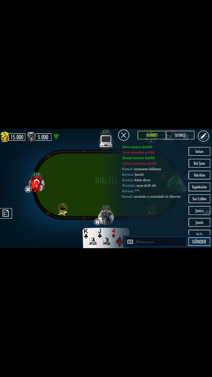 Konu nasıl sana geldi anlamadım djdjdjr <a href="/fcagirci/">Fettah Çağırcı</a>