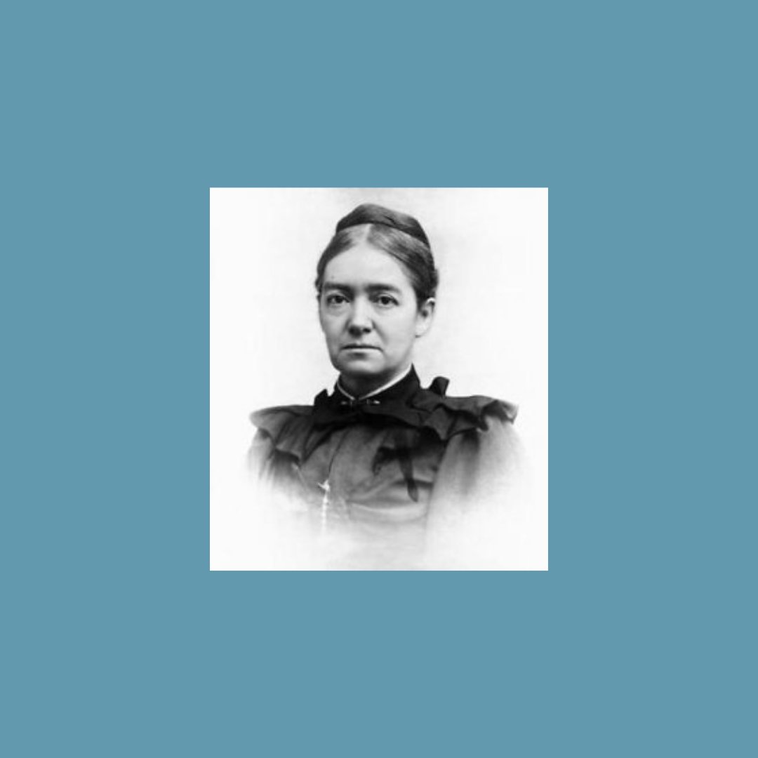 Dr. Mary Corinna Putnam Jacobi