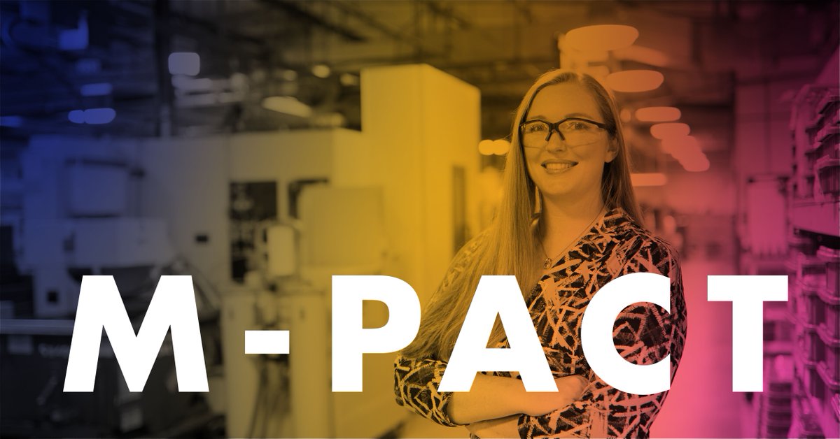 Made_In_HC's tweet image. On March 30, we're hosting a conversation about the opportunities - and some of the challenges - facing women in manufacturing. 

Sign up now to join our free M-PACT webinar and live Q&amp;amp;A, led by women making an impact on our industry. 👉 bit.ly/3luztKG