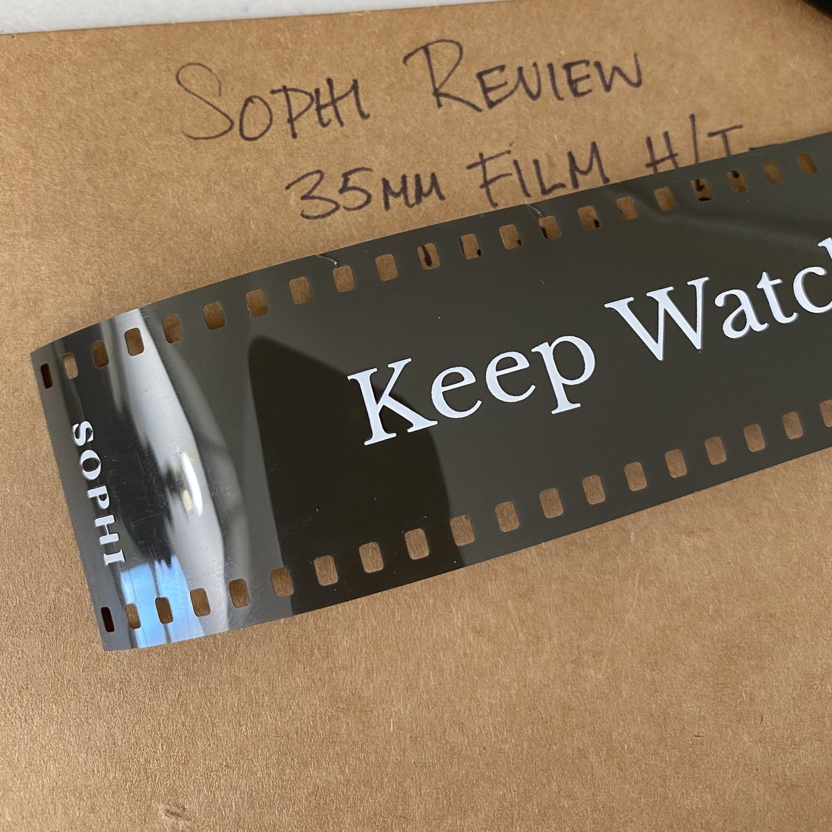 BlakeRodich's tweet image. Still a WIP, but early print tests of these hang tags made of 35mm film looking so good. Can’t wait to get finals produced