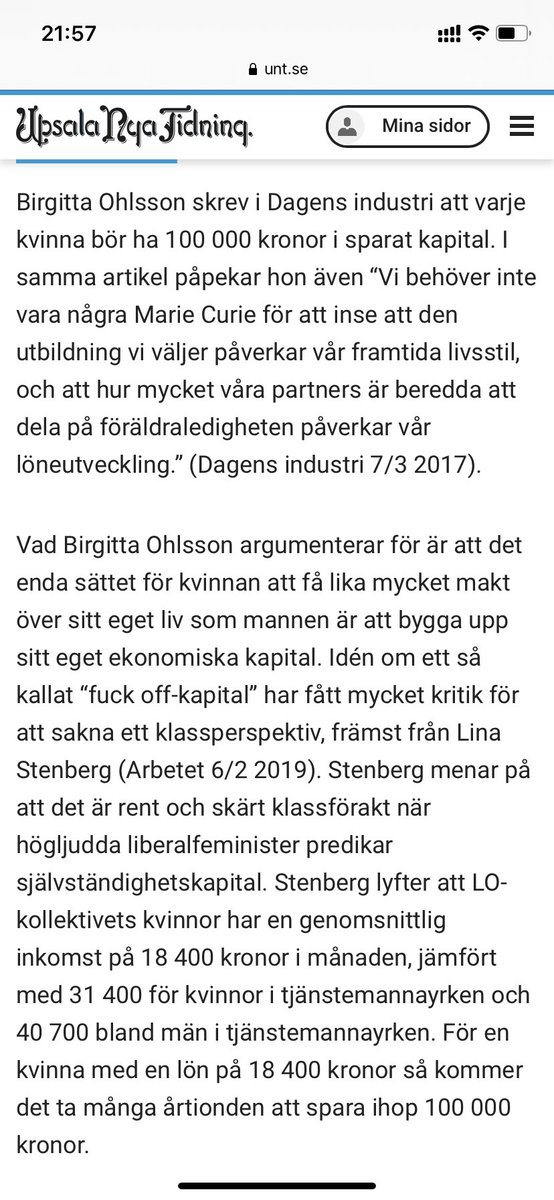 Tove tweet media