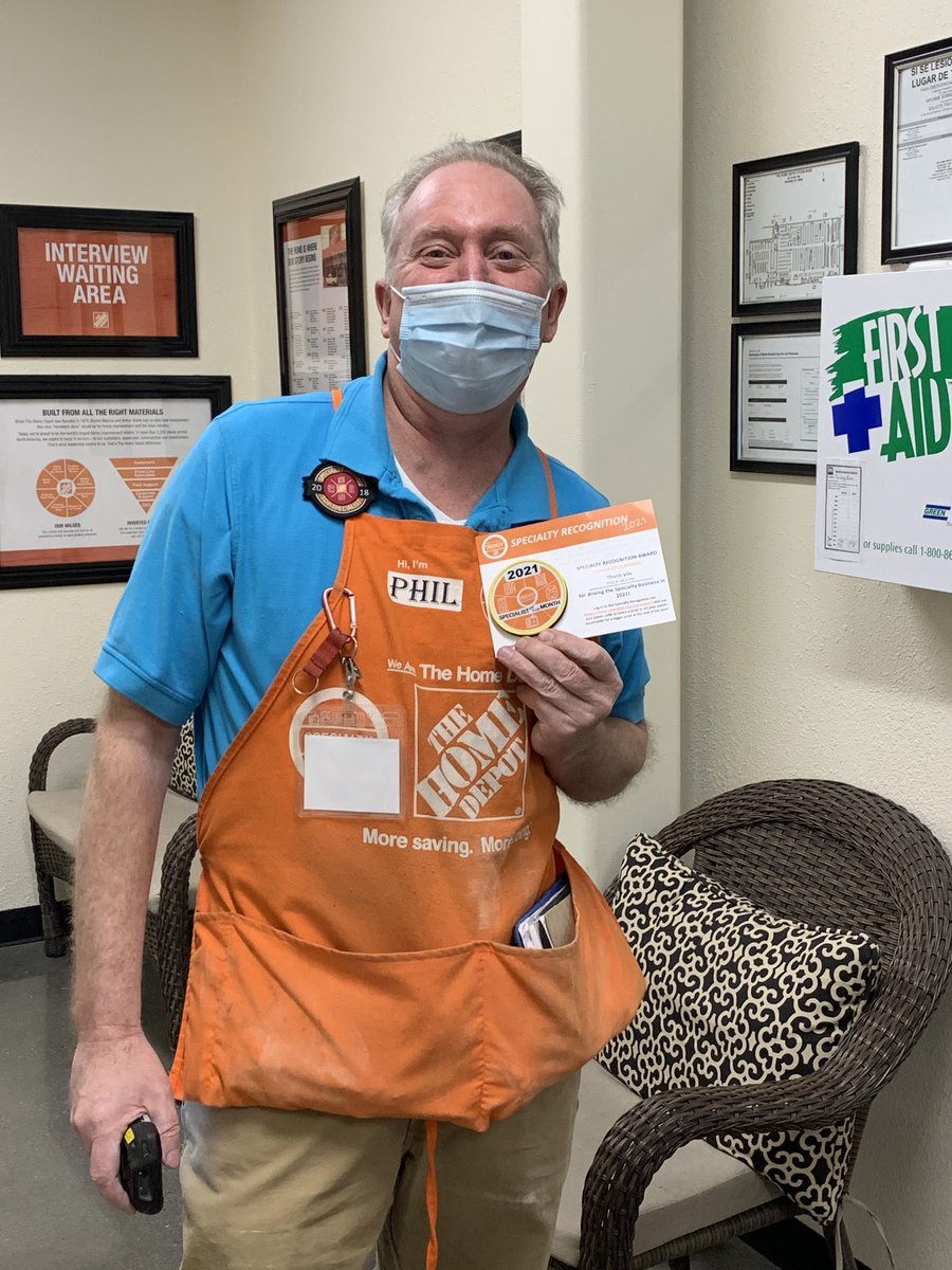 Teresa (@hd22teresa) on Twitter photo Congrats!!! Phil, Millworks Specialist of the Month for PacCentral. Store 3322 so proud of you. GREAT JOB!!! ā¦@MarkSaltarelliā© ā¦<a href="/HomeDepot3322/">The Home Depot #3322 Pahrump Nevada</a>ā© ā¦<a href="/luvnzak1/">Susan Todd</a>ā© Congrats!!! Phil, Millworks Specialist of the Month for PacCentral. Store 3322 so proud of you. GREAT JOB!!! ā¦@MarkSaltarelliā© ā¦<a href="/HomeDepot3322/">The Home Depot #3322 Pahrump Nevada</a>ā© ā¦<a href="/luvnzak1/">Susan Todd</a>ā©