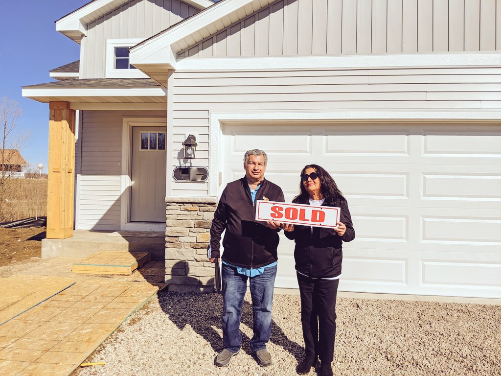It took my #Lakota mom 63 years to achieve home ownership but she is a new homeowner as of today! So proud of her! Congrats mom!