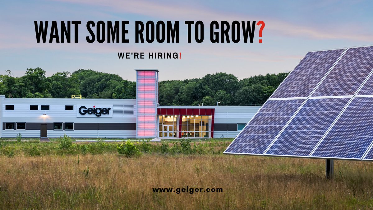 TrinketKing's tweet photo. Do you like numbers? Are you looking for a position with a great company? π If your answer to both questions is "yes", take a look at our job listings - we're hiring!
πππ
https://t.co/8py2PTLKmI
#GetWithGeiger #BestCompaniesToWorkFor https://t.co/LZ7isQu7jJ