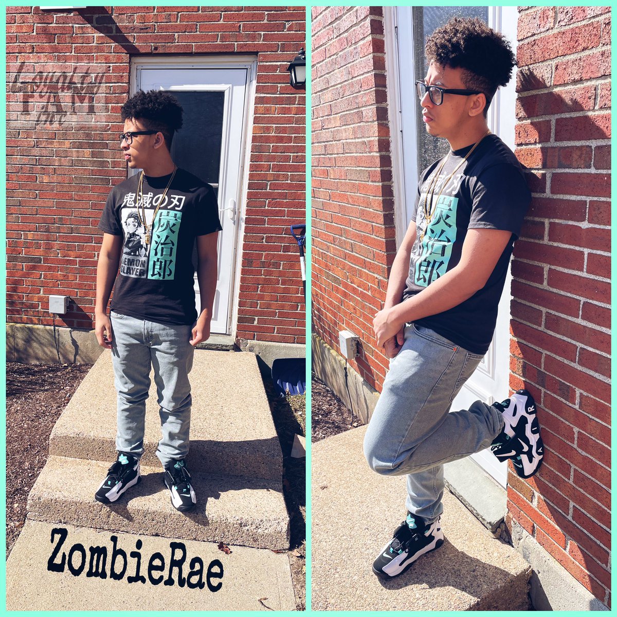 F.A.M LOYALTY INC Brings you the dynamic duo @IAmZombieRae & BEBA who will be releasing there first single together this spring!
#famloyaltyinc #zombierae #bebaakabigswol #artistsontherise #recordingartists #newmusic #hiphopnews #hiphopblogs #thefutureishere #memes #vlogs #promo