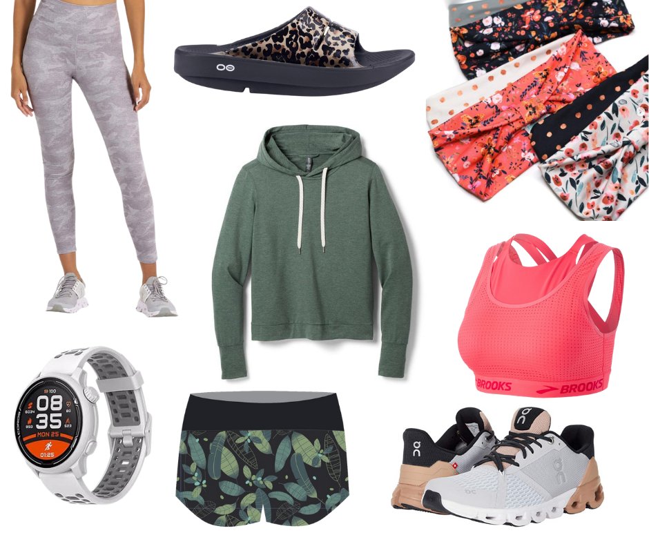 New season styles, colors + prints are here!

#fleetfeethvs #fleetfeetmad #oofos #fitnessfox #vuori #brooks  #corosglobal #oiselle #on_running