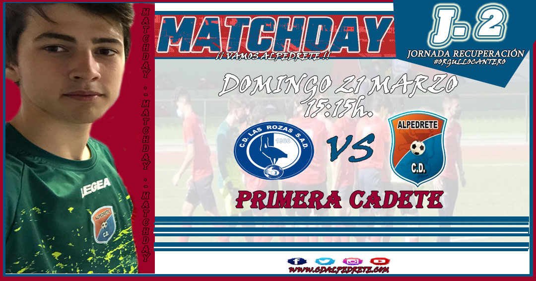 CD Alpedrete tweet media