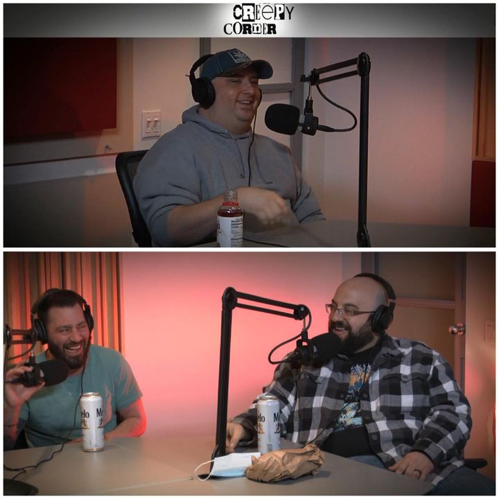 <a href="/thezencomic/">🤬Anthony Zenhauser🤬</a> <a href="/SixthBoroughPro/">Justin Gaitas</a> <a href="/carmendifab/">Carmen DiFabio</a> <a href="/thecreepfest/">The Creepy Corner</a> <a href="/creepfest1/">The Creepy Corner Show</a> 

The Creepy Corner. This Week's Episode. Slurping Tiger Hidden Asshole. Where's Murph? 

creepycorner.nyc