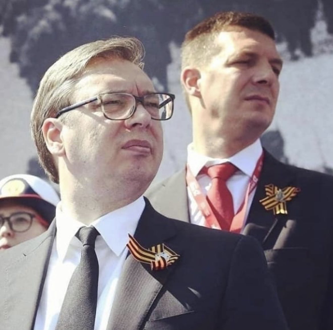 BozicSandra's tweet photo. Rođeni kao pobednici!
Pobediće i ovo zlo!
Puna podrška Andreju i brz oporavak! https://t.co/9VzfSS8MpE