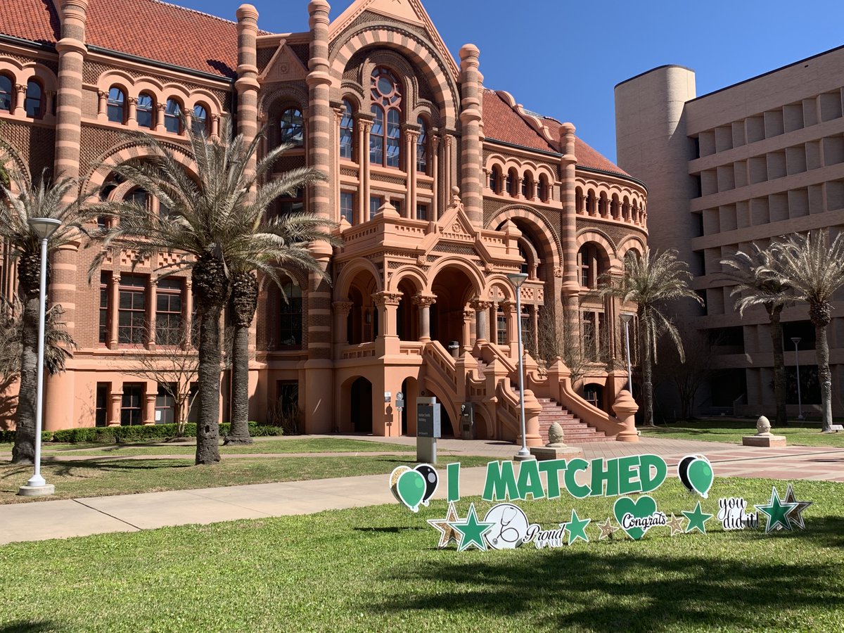 Our SOM 2021 Match results are now online! Congratulations to all! liveutmb-my.sharepoint.com/:b:/r/personal…