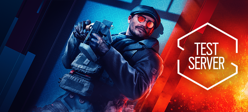 Ja udstilling kontanter Rainbow Six Siege on X: "🛠️Testing for Science🛠️ Test Server Update The  team has been following your feedback about recoil all week, and we have  just deployed an update on the TS