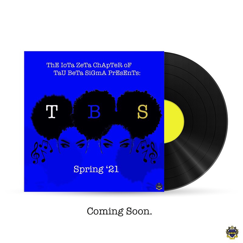 Spring ‘21. Iota Zeta. Coming Soon. 
#SSU 👀