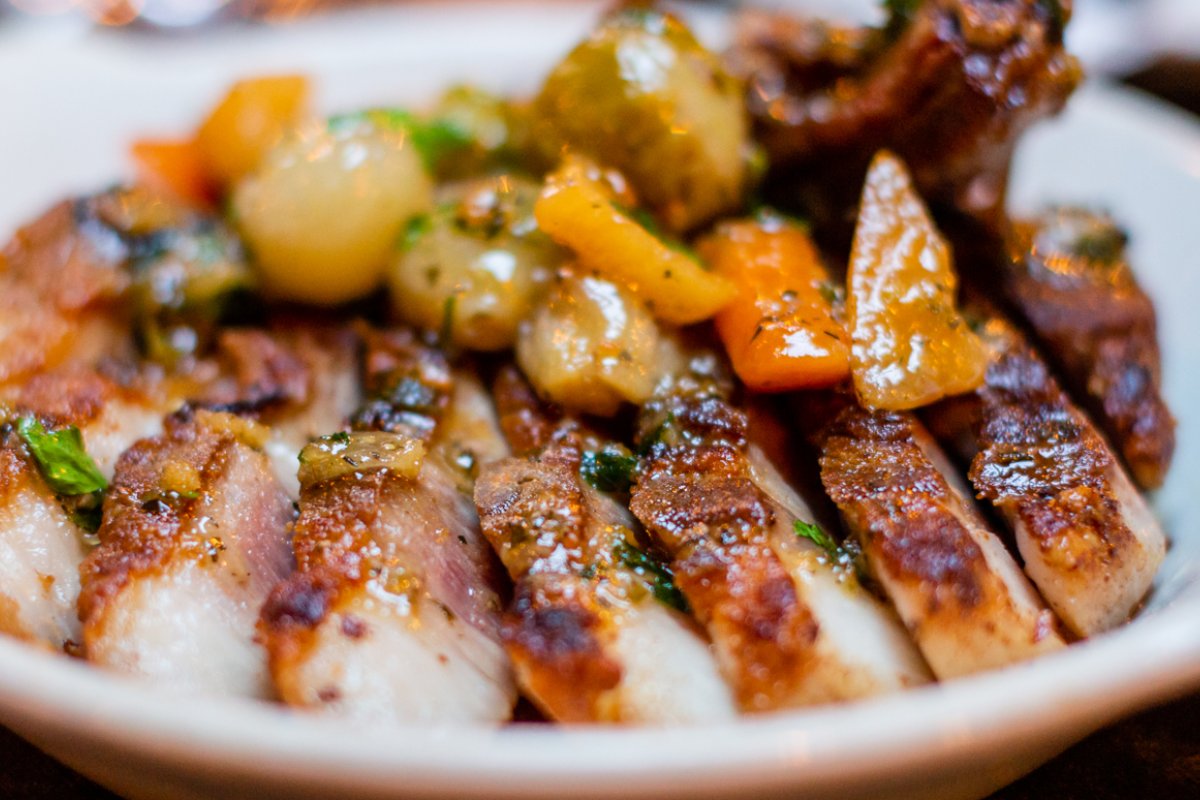 Feelings like this can only be tasted. ⚡