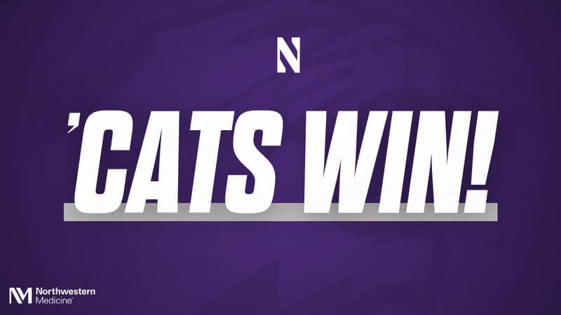 NUMensTennis's tweet photo. #30 'Cats take down Purdue on the road 4-0! #B1GCats https://t.co/ZorkHWCACN