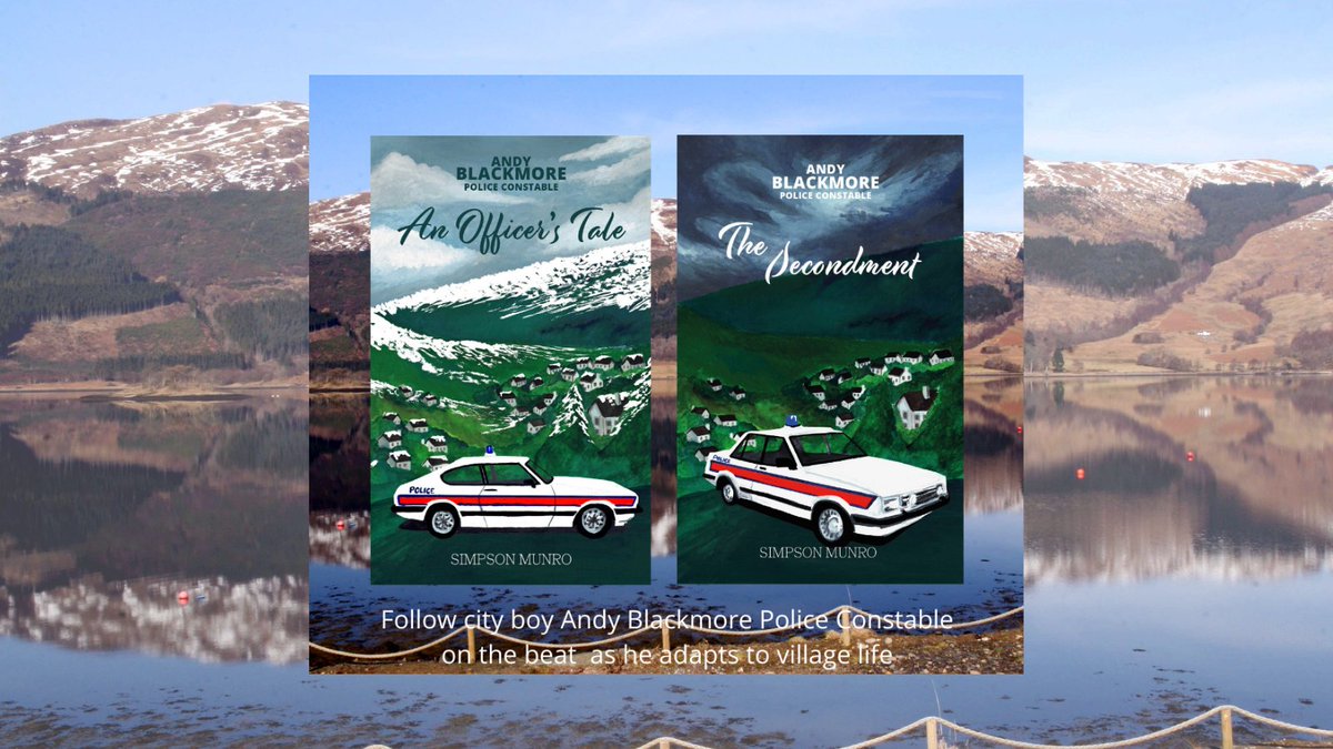 Follow city boy Andy Blackmore Police Constable on the beat as he adapts to village life