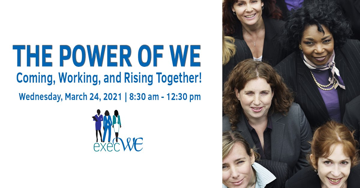 aristeotweets's tweet photo. Aristeo President Michelle Barton and Chief Strategy Officer Anne Aristeo Martinelli are honored to join The Power Panel at the @GreatLakesWBC #execWE: The Power of WE virtual event next Wednesday! #PowerofWE #ProudtobeWBE https://t.co/z3qa6zNvXd