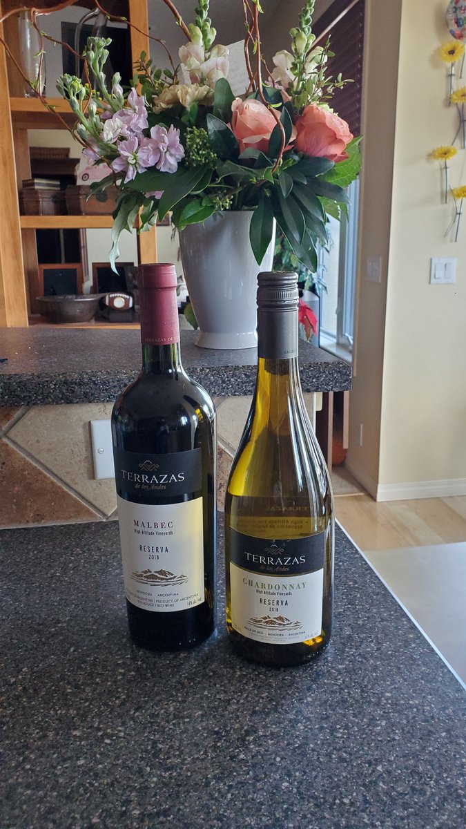Look what just arrived from <a href="/TerrazasWinery/">TerrazasDeLosAndes</a> for <a href="/CPRSCalgary/">CPRS Calgary</a> PR by the Glass event next week! There are only a few tickets left for wine tasting. Get yours now at cprscalgary.com/events!
