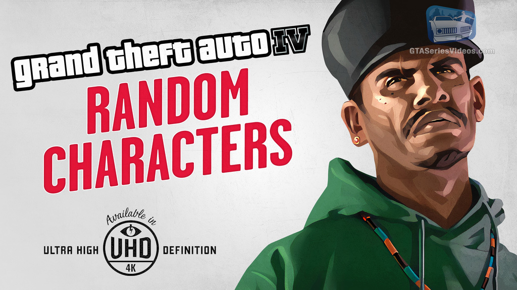 gta 4 all characters gta 4 all characters