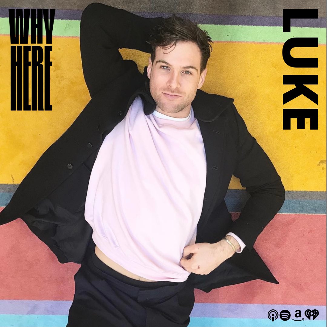 If you think coming out to your parents is tough, try telling them you have HIV. Even harder, try telling the world. This week’s episode does just that with <a href="/lukeraykelly/">Luke</a> #EndTheStigma <a href="/AIDSMemoryUK/">AIDS Memory UK</a> podcasts.apple.com/us/podcast/why…