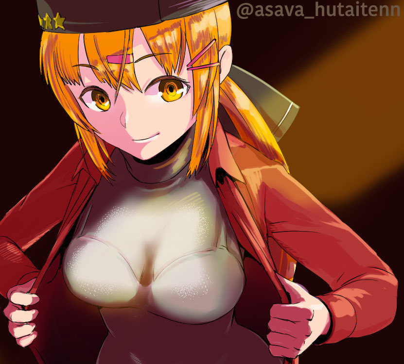 奥の方も…見てみるかい?

#艦これ版深夜の真剣お絵描き60分一本勝負
#艦これ版真剣お絵描き60分一本勝負_20210319
#タシュケント 