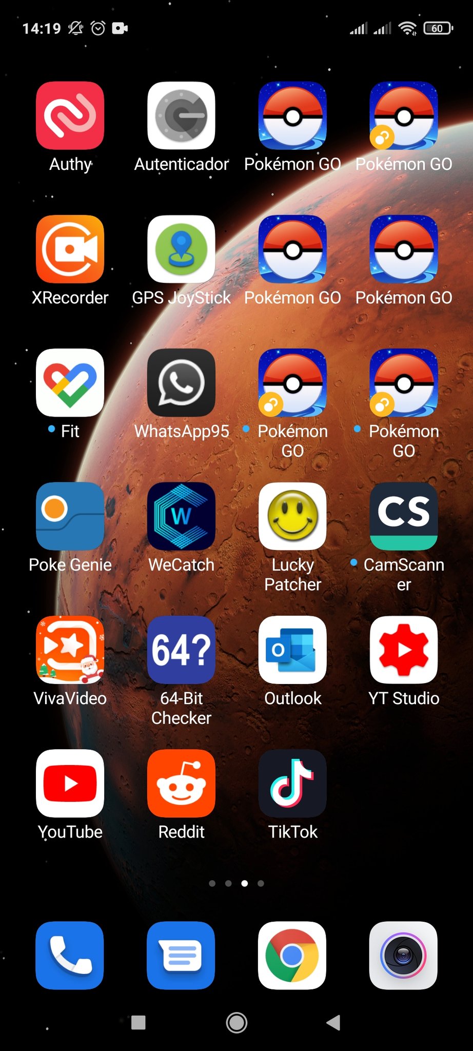 💯✨🕵👀 ENGEL GO 🚨📱 💯✨ on X: 🕹️ Tutorial PGSHARP Beta + PGSHARP Clon •  Descarga e instalación • Download and install • PGSHARP VIP FREE Pokémon GO  2022  #PokemonGO #PokemonGOCommunityDay #