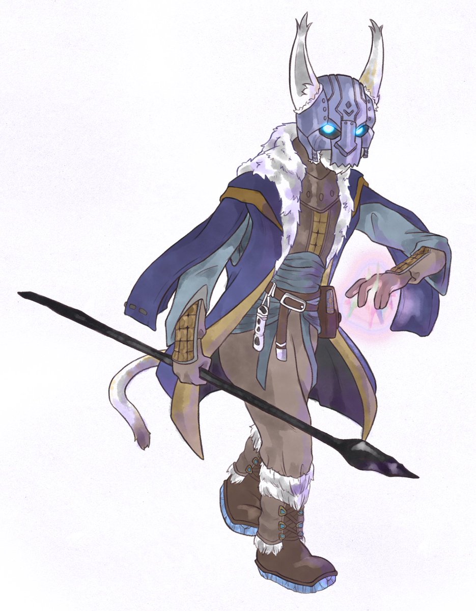 CaseoftheMatts's tweet image. The final art for my players' characters in the campaign I DM! #dnd #dndart