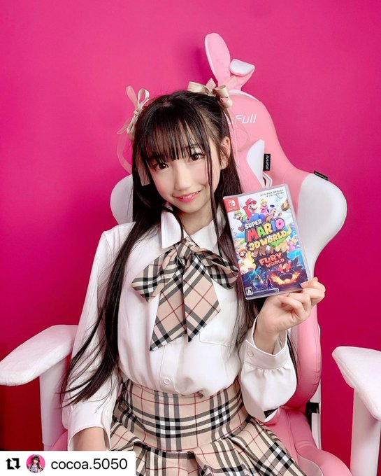 Twitterのコスプレ画像17