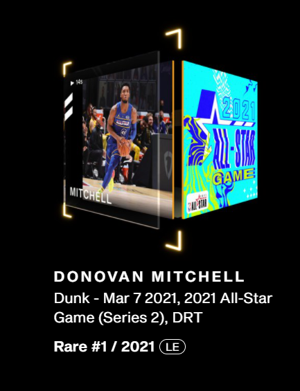 Byte_kddshckwv's tweet photo. Got lucky today with one of my Favorite basketball player, @spidadmitchell 1st in the West, two time All star and #1/2021!

@utahjazz
@nbatopshot 
@NBA 
@NBATV 
@ESPNNBA 

#DonovanMitchell
#TakeNote 
#utahjazz 
#NBATopShot 
#AllstarGame2021
#ASG2021
#Jersey45 https://t.co/9Gj4Qa9gsx