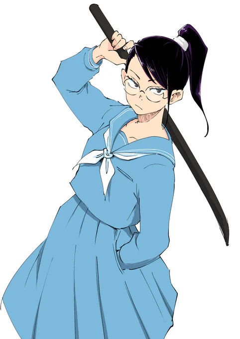 真希さんで遊んでます。 