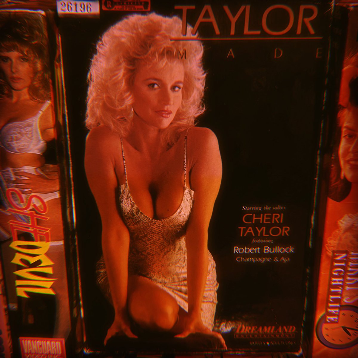VideoClimax's tweet photo. Taylor Made (1989)
#cheritaylor https://t.co/wHLHu9uiAB